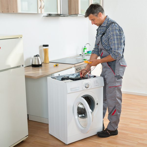 how long can i expect my washer to last with proper maintenance in East Cleveland Tennessee